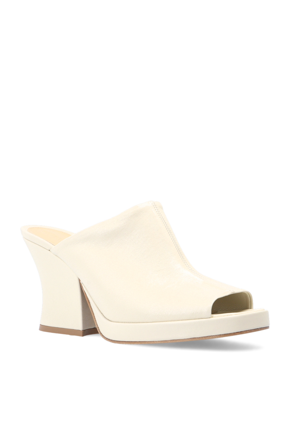 Bottega Veneta Leather mules | Women's Shoes | Vitkac